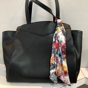 Multi Pouch Tote